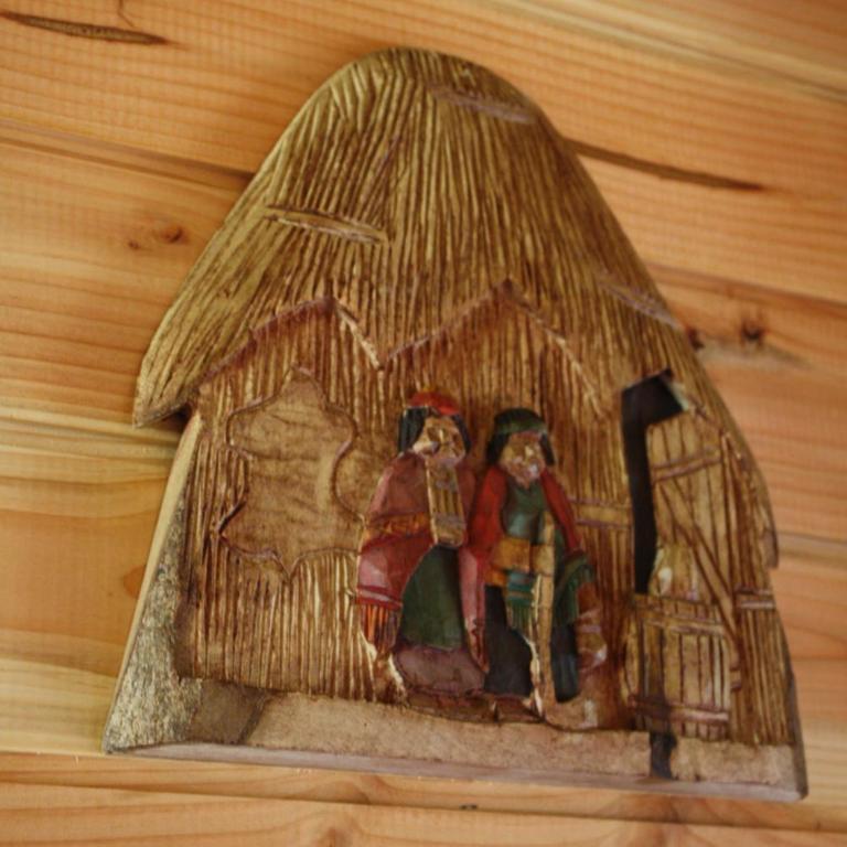 Cabaña Aroma de Campo - Casa de 3 dormitorios - 46