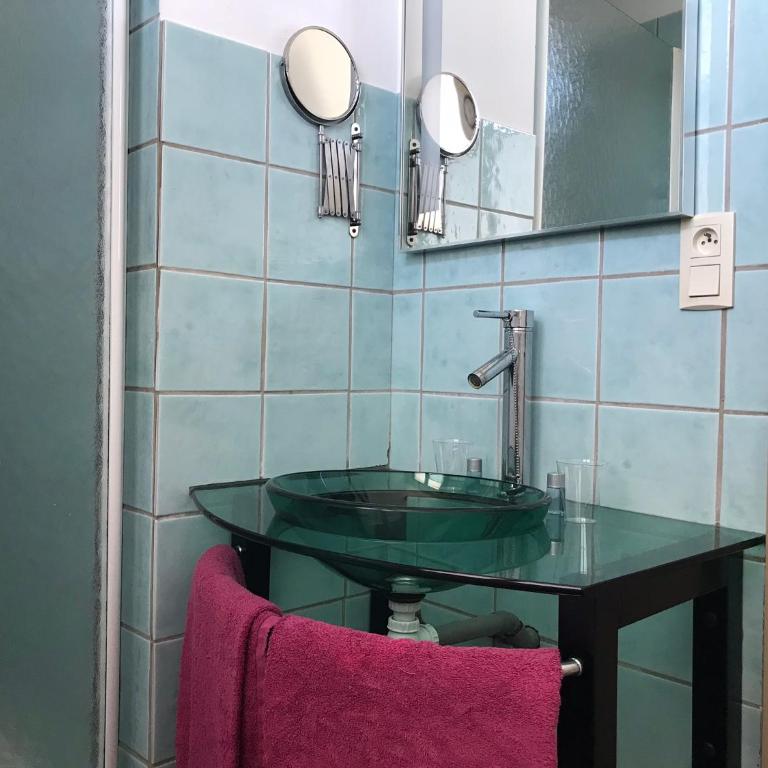 La Rapière - Chambre Double avec Terrasse - 2
