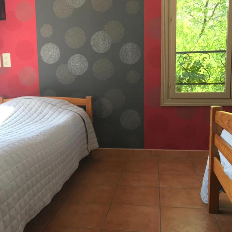 La Rapière - Chambre Familiale - Vue sur Ville Médiévale - 3