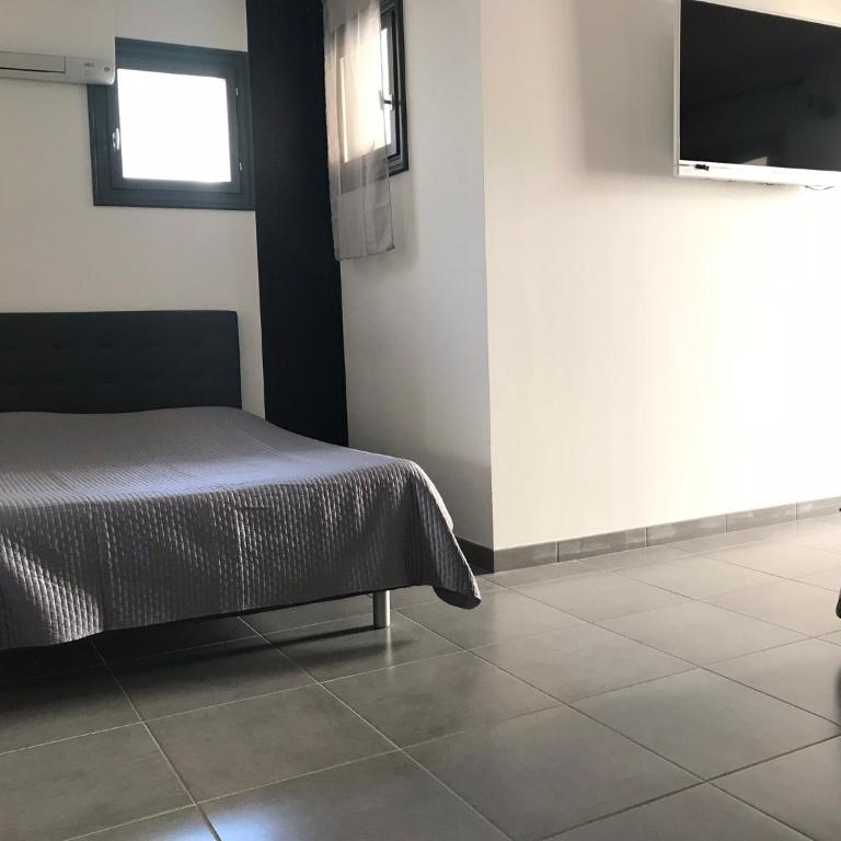 La Rapière - Chambre Familiale - 4
