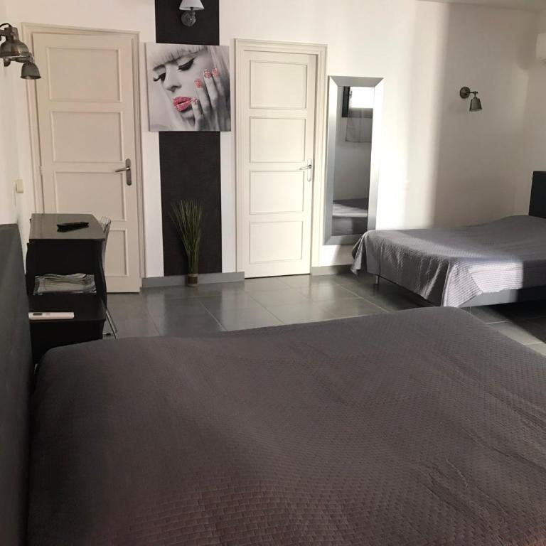 La Rapière - Chambre Familiale - 3