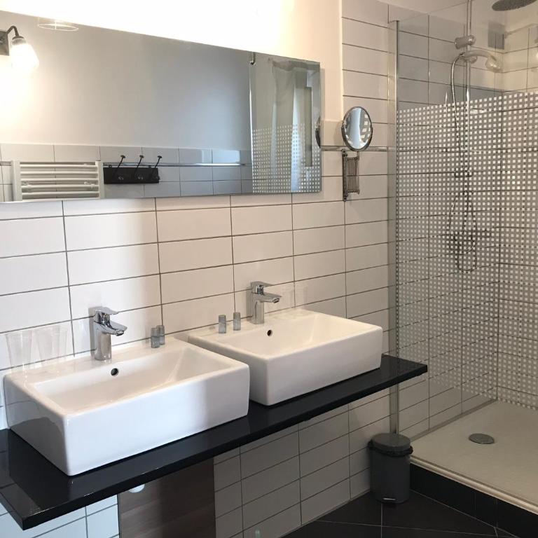 La Rapière - Chambre Familiale - 1