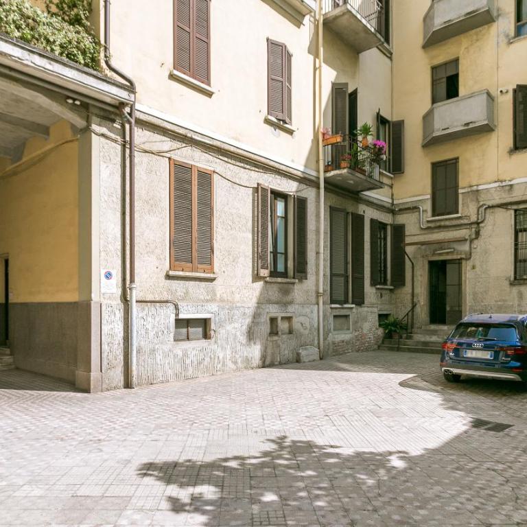 Spazio Isola- free WiFi - Monolocale - 15