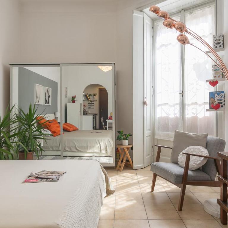 Spazio Isola- free WiFi - Monolocale - 3