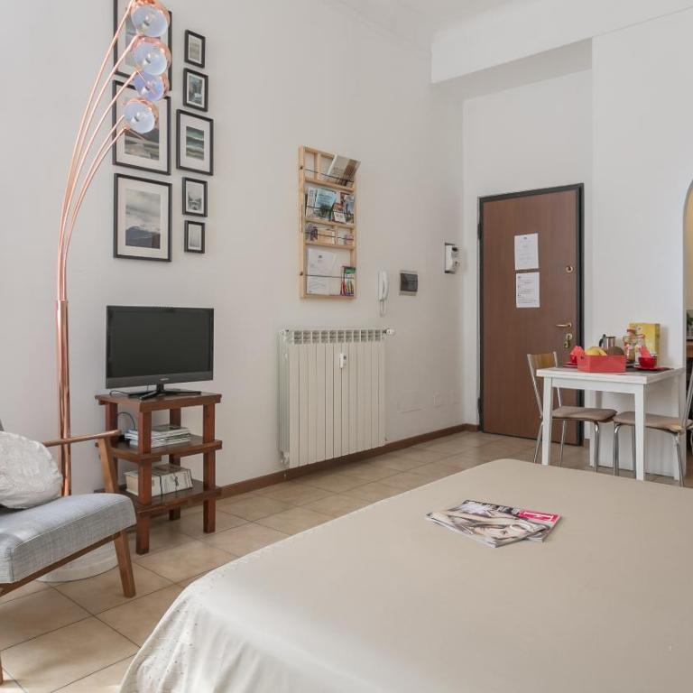 Spazio Isola- free WiFi - Monolocale - 4