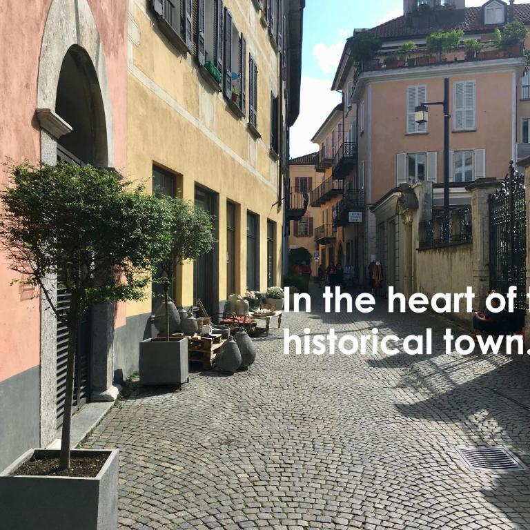 Great2Stay City Center Apartments Locarno - Appartamento Monolocale - 2