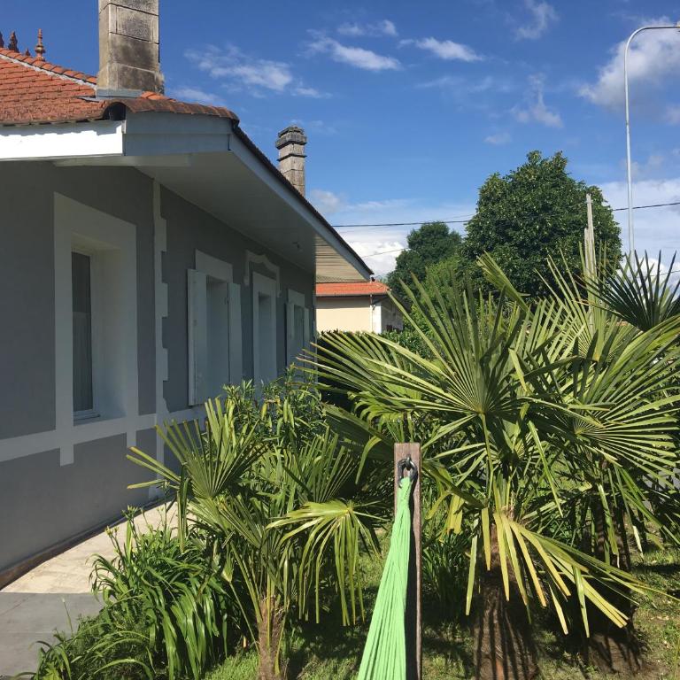 Maison climatisée 8 personnes lege cap ferret - Maison 4 Chambres - 35