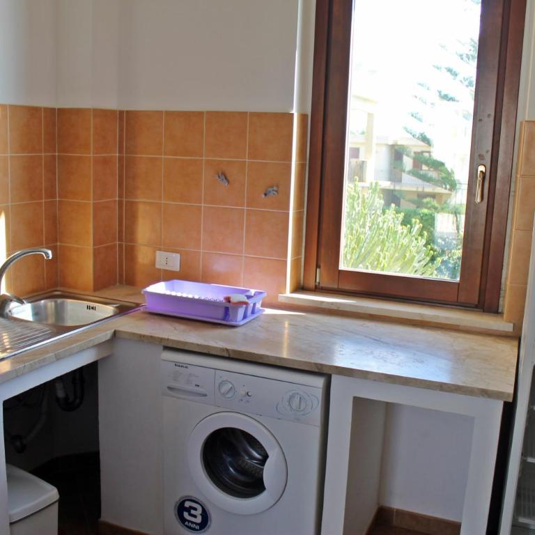 Residence Saccà - Casa con 2 Camere da Letto - 12