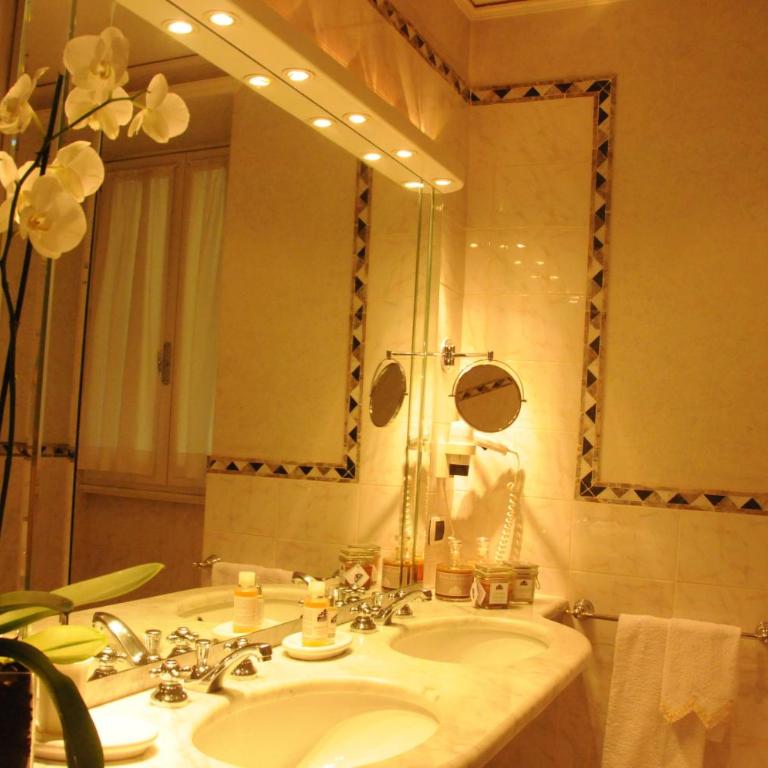 Hotel De La Ville - Junior Suite - 7