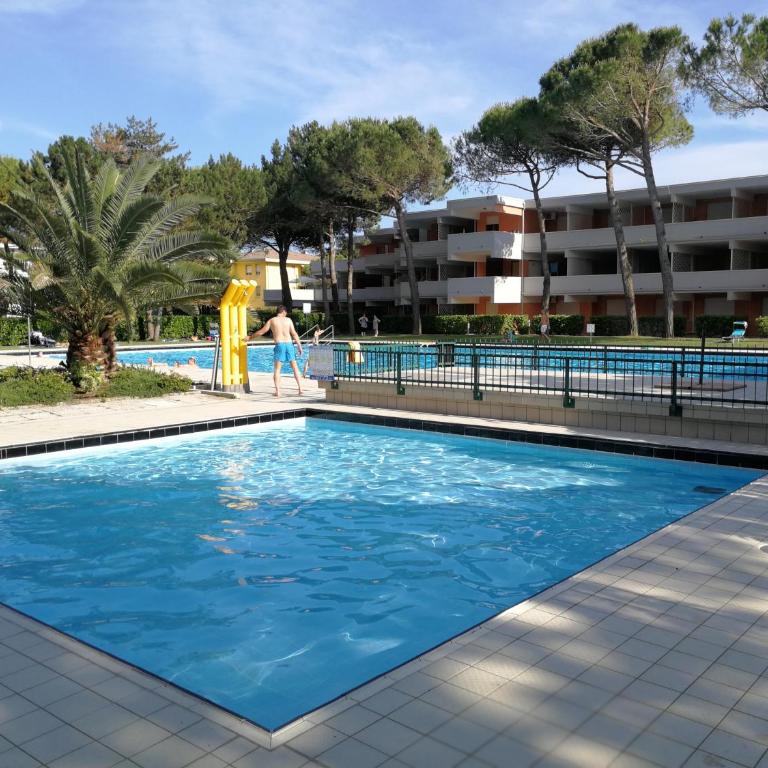 Residence Solarium - Appartamento Monolocale - 9