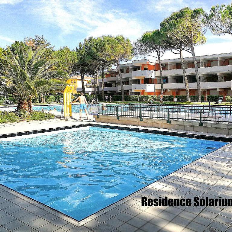 Residence Solarium - Appartamento Monolocale - 1
