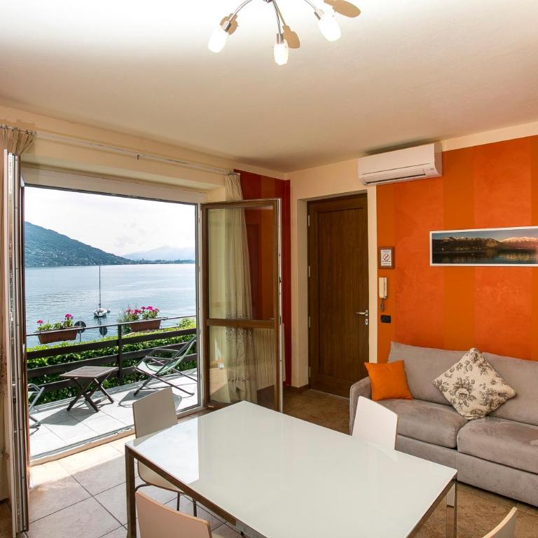 Casa Vacanze La Nautica - Appartamento con Vista Lago - 7