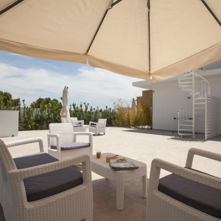 Filo di Vento by Le Dune Villas - Villa - 2