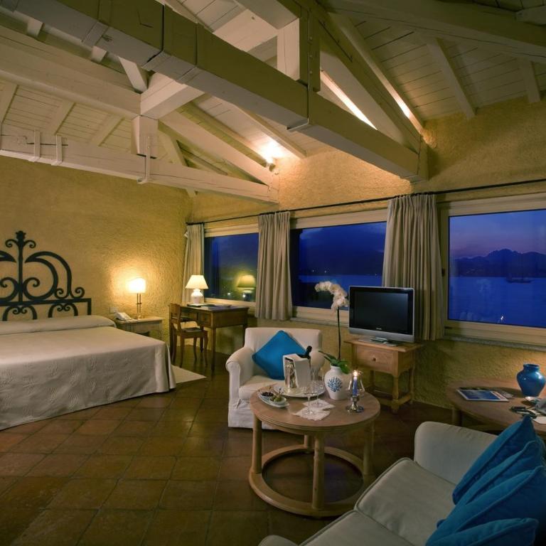 Hotel Sporting - Junior Suite con Vista Mare - 10