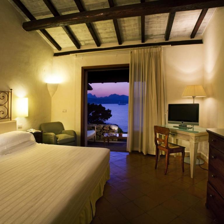 Hotel Sporting - Camera Matrimoniale Superior con Vista Mare - 10