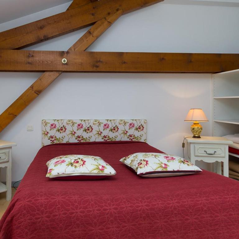 La Pastorale - Doppelzimmer mit eigenem externen Bad - 1