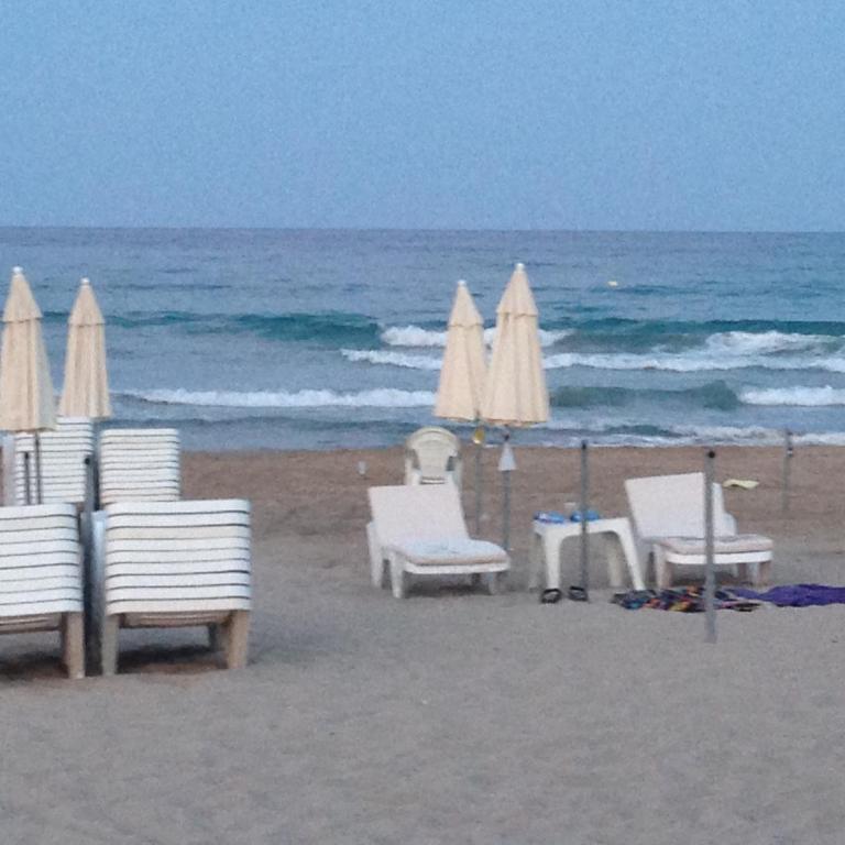 Alicante Top Sea View 29th Apts Downtown&Beach - Suite with Balcony - 70