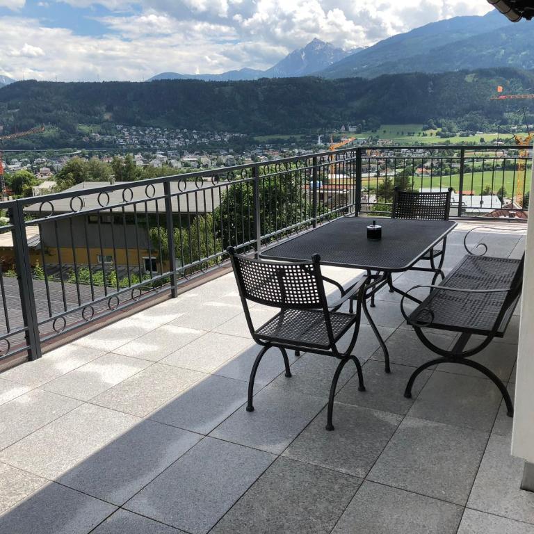 "Innsbruck Moments" Kasperhof Appartements - Loft - 11