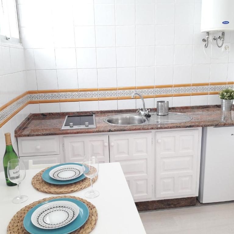 CH II Apartments ZONA DE OCIO NOCTURNO - Apartamento Budget (2 adultos) - 8