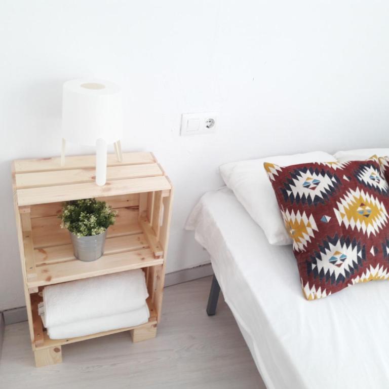 CH II Apartments ZONA DE OCIO NOCTURNO - Apartamento Budget (2 adultos) - 16