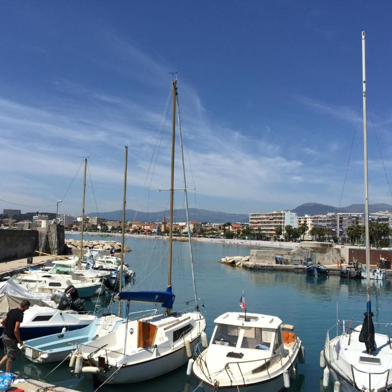 Appartement cosy et agreable - Appartement - Vue sur Mer - 19