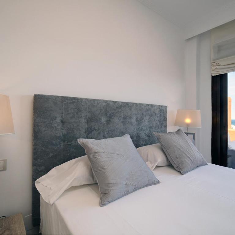 Jardines De Nueva Galera Cozy Penthouse - Apartamento con vistas al mar - 24