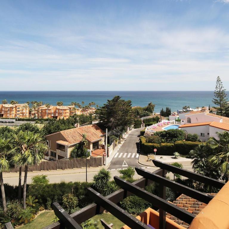 Jardines De Nueva Galera Cozy Penthouse - Apartamento con vistas al mar - 23