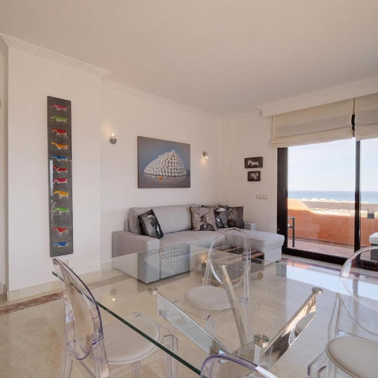 Jardines De Nueva Galera Cozy Penthouse - Apartamento con vistas al mar - 18