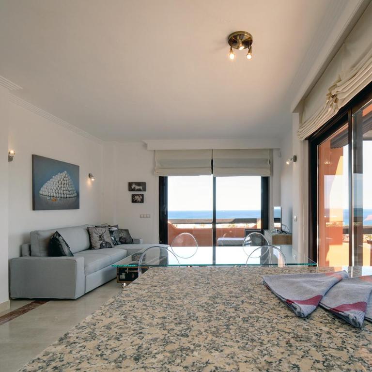 Jardines De Nueva Galera Cozy Penthouse - Apartamento con vistas al mar - 17