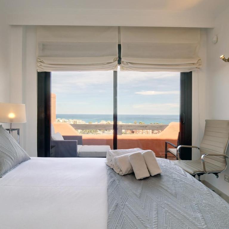 Jardines De Nueva Galera Cozy Penthouse - Apartamento con vistas al mar - 11