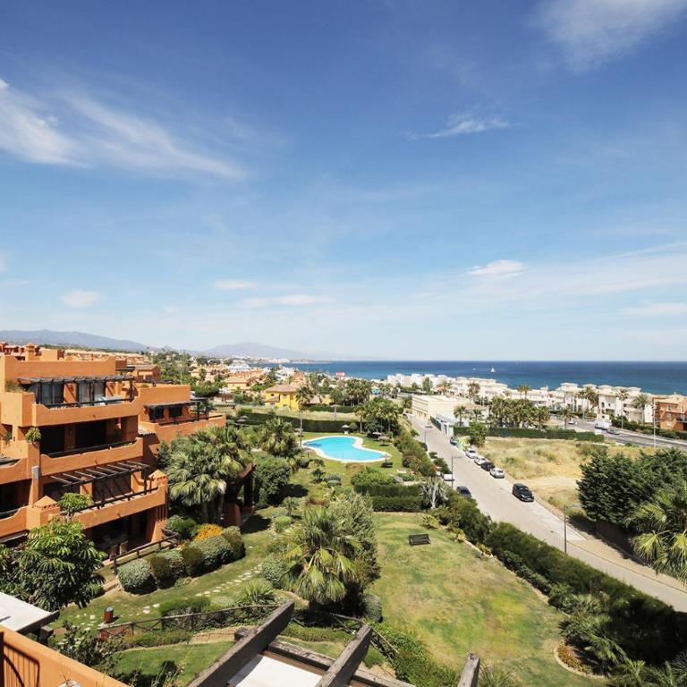 Jardines De Nueva Galera Cozy Penthouse - Apartamento con vistas al mar - 9