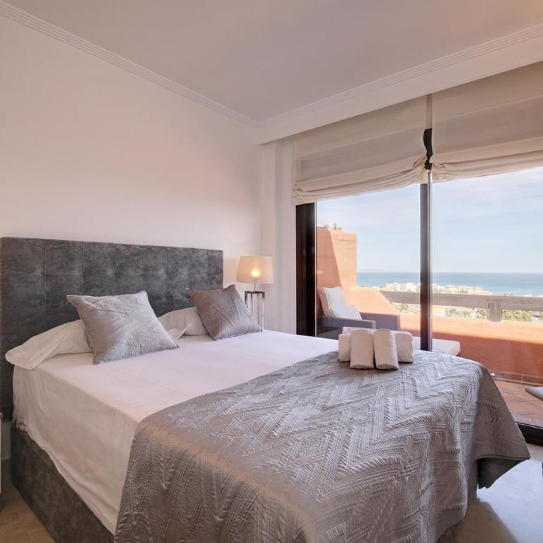 Jardines De Nueva Galera Cozy Penthouse - Apartamento con vistas al mar - 7