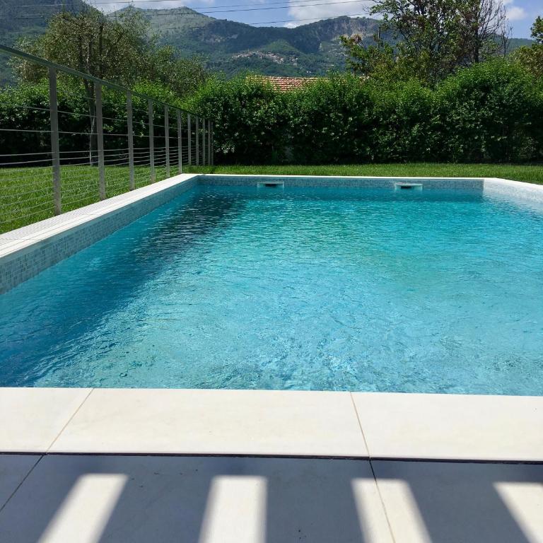 Villa Eugénie - Villa avec Piscine Privée - 13