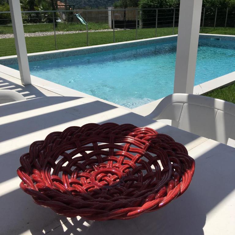 Villa Eugénie - Villa avec Piscine Privée - 6