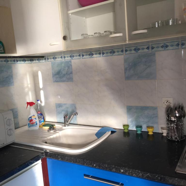Appartement cosy et agreable - Appartement - Vue sur Mer - 15