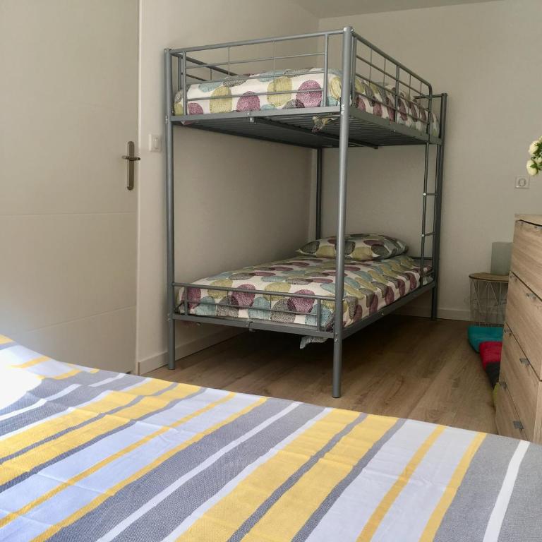 Chaleureux et confortable 8 pers plein centre - Apartment - 6