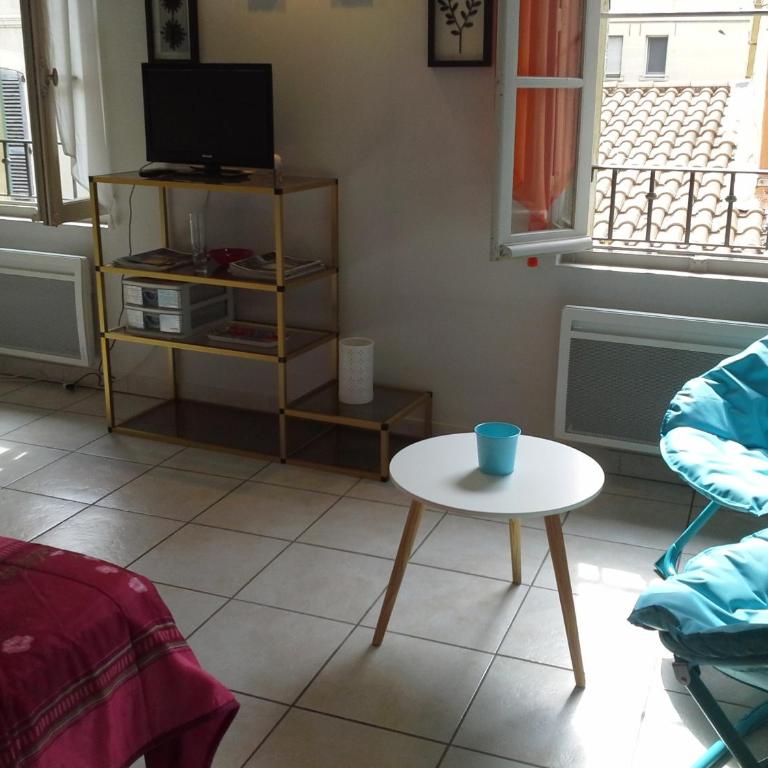 Appartement Terrasse - Hypercentre - Apartamento - 6