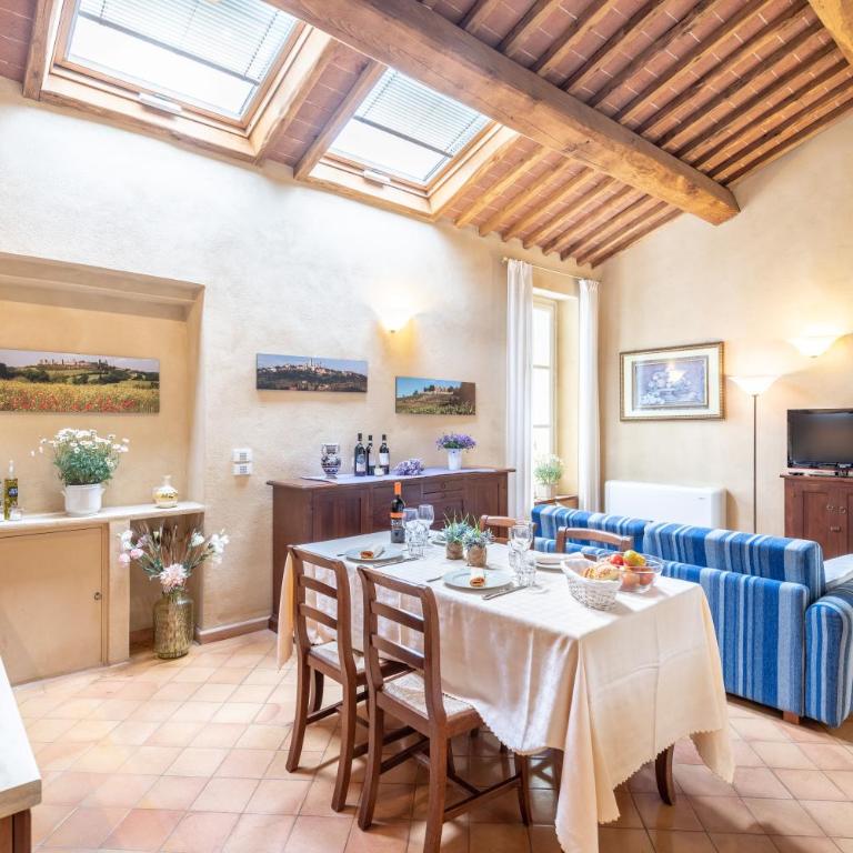 Villa il Borghetto - Appartamento con 1 Camera da Letto (4 Adulti) - Il Foriporta - 1