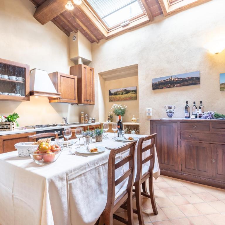Villa il Borghetto - Appartamento con 1 Camera da Letto (4 Adulti) - Il Foriporta - 7