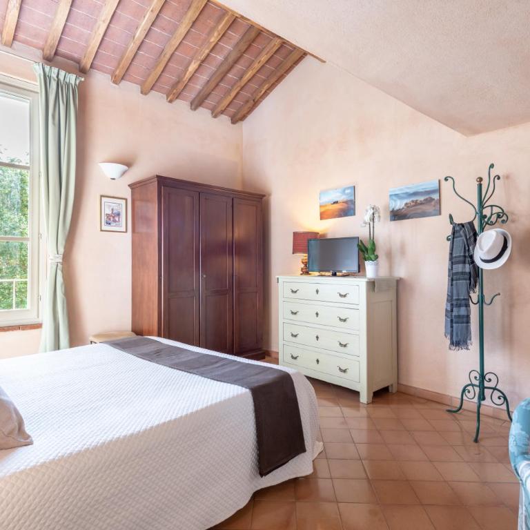 Villa il Borghetto - Appartamento con 1 Camera da Letto (4 Adulti) - Il Foriporta - 10