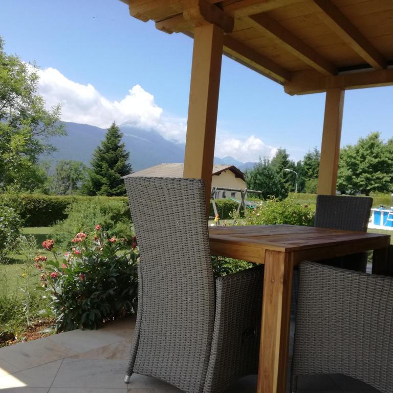 Ferienwohnung Albert Egger - Appartamento con Vista Montagna - 29