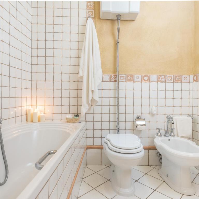 Villa il Borghetto - Appartamento con 1 Camera da Letto (4 Adulti) - Il Foriporta - 3