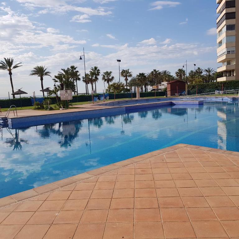LUXURY HOUSE 110 m2 on the BEACH, POOL, PARKING - Apartamento con vistas al mar - 26