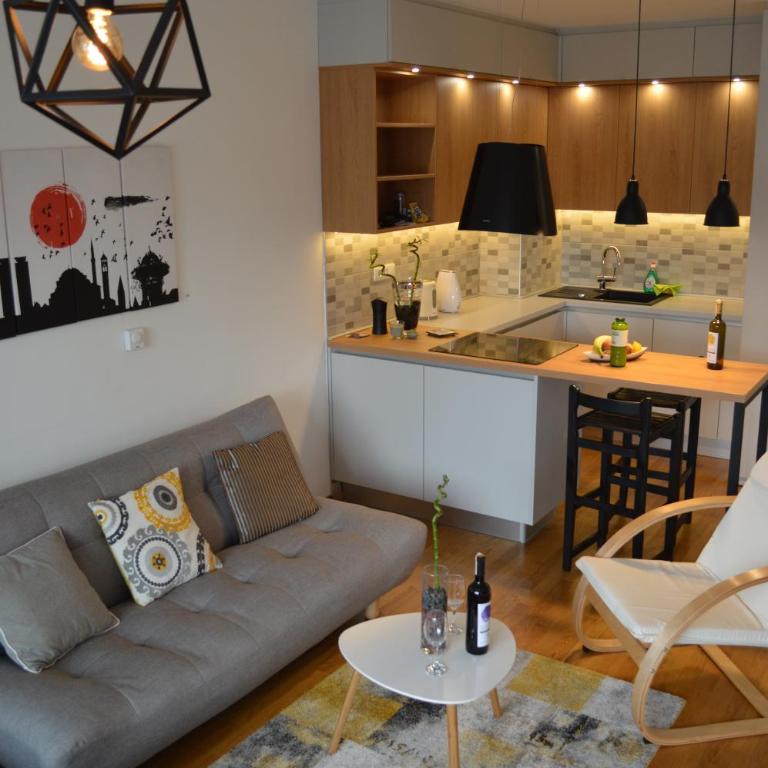 Cozy brand new studio - Apartman sa Terasom - 5
