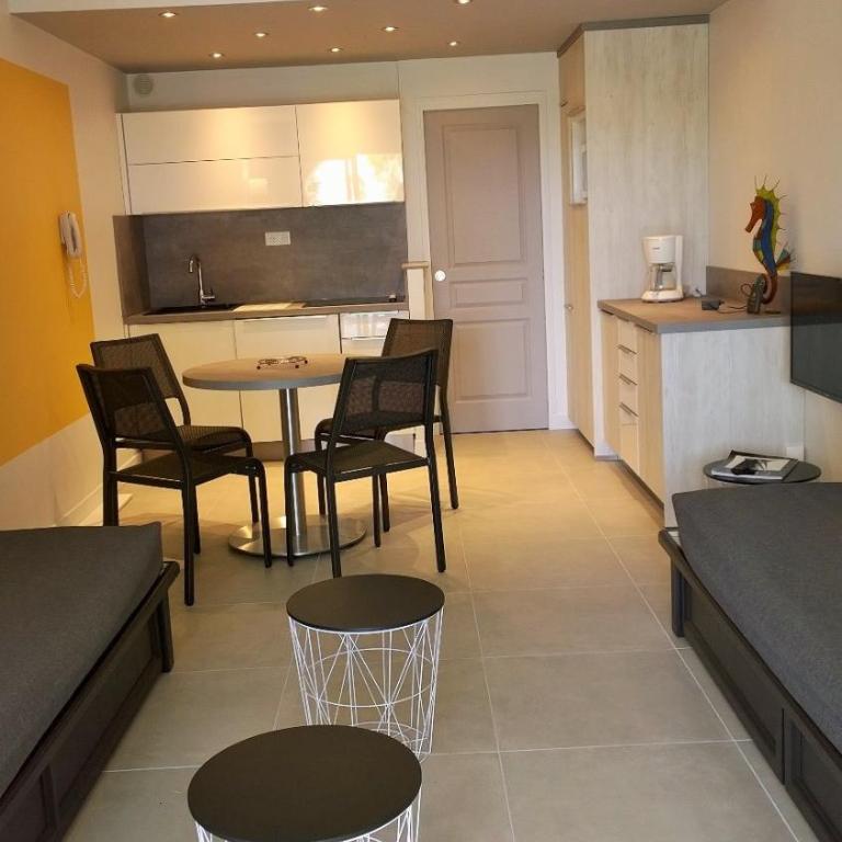 Les Rivages des Issambres - Appartement - Vue sur Mer - 1