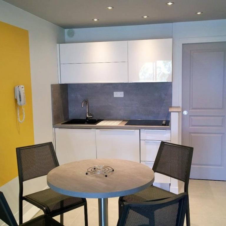 Les Rivages des Issambres - Appartement - Vue sur Mer - 4