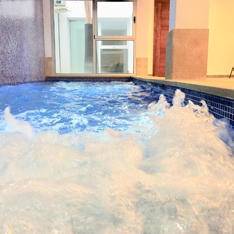 VILLA ORQUIDEA DELUXE VILLA SEA VIEWS 2 POOLS JACUZZI - Villa - 50