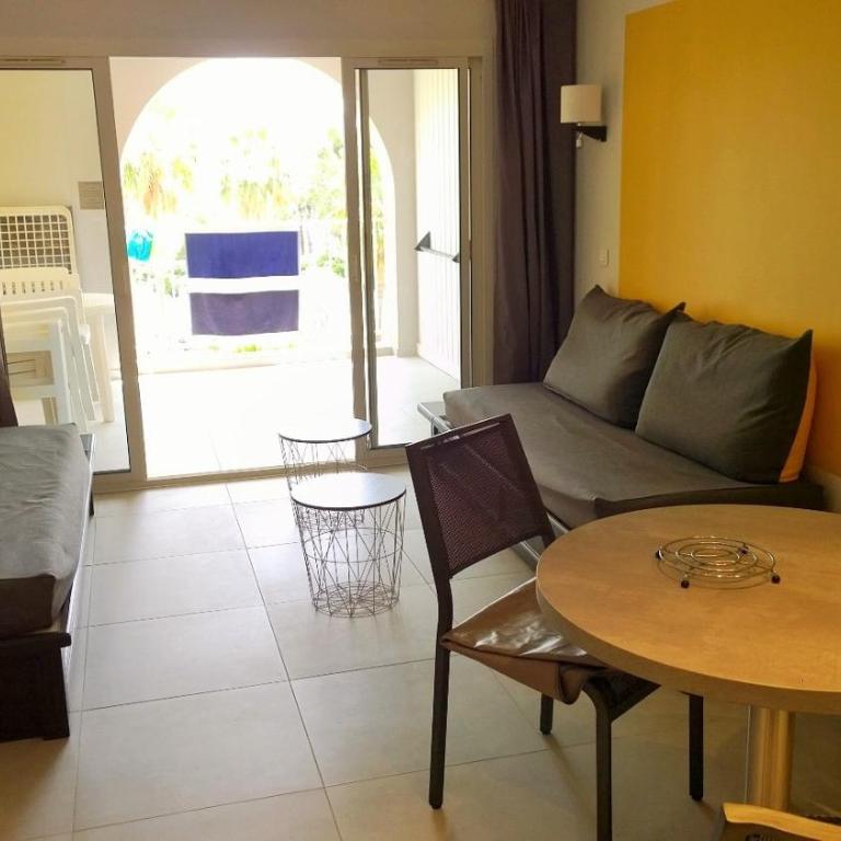 Les Rivages des Issambres - Appartement - Vue sur Mer - 6