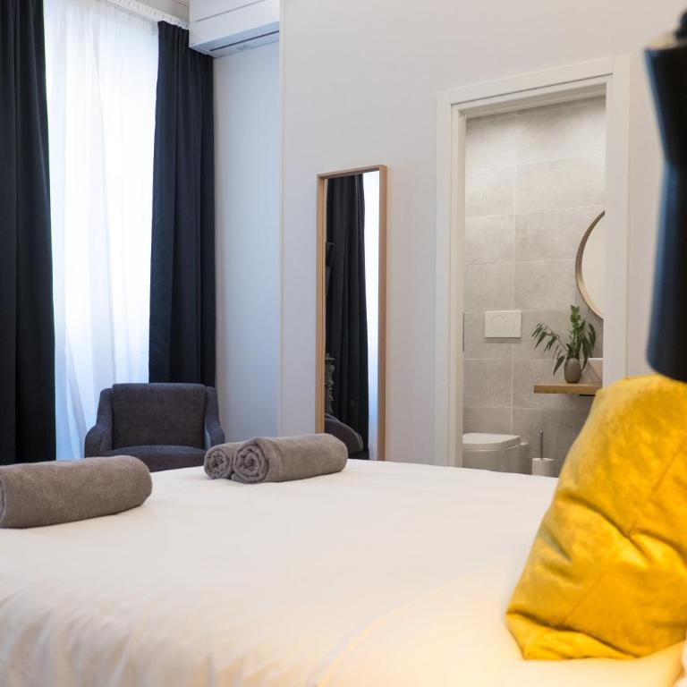 The Gallery 42 Guest House - Camera Matrimoniale Deluxe - 4