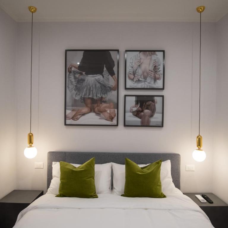 The Gallery 42 Guest House - Camera Matrimoniale - 2